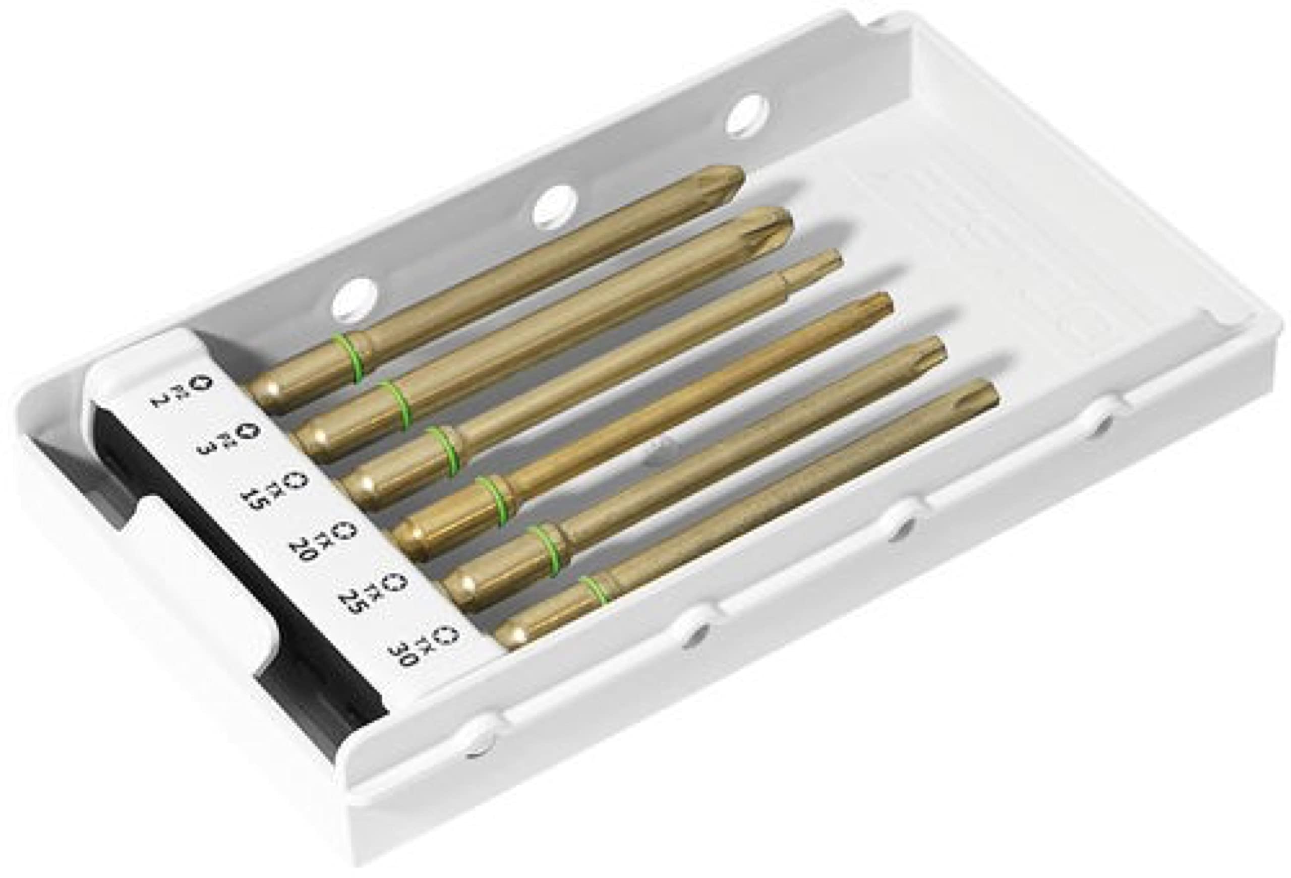 Festool 769095 Centrotec Drill Bits 6-Piece