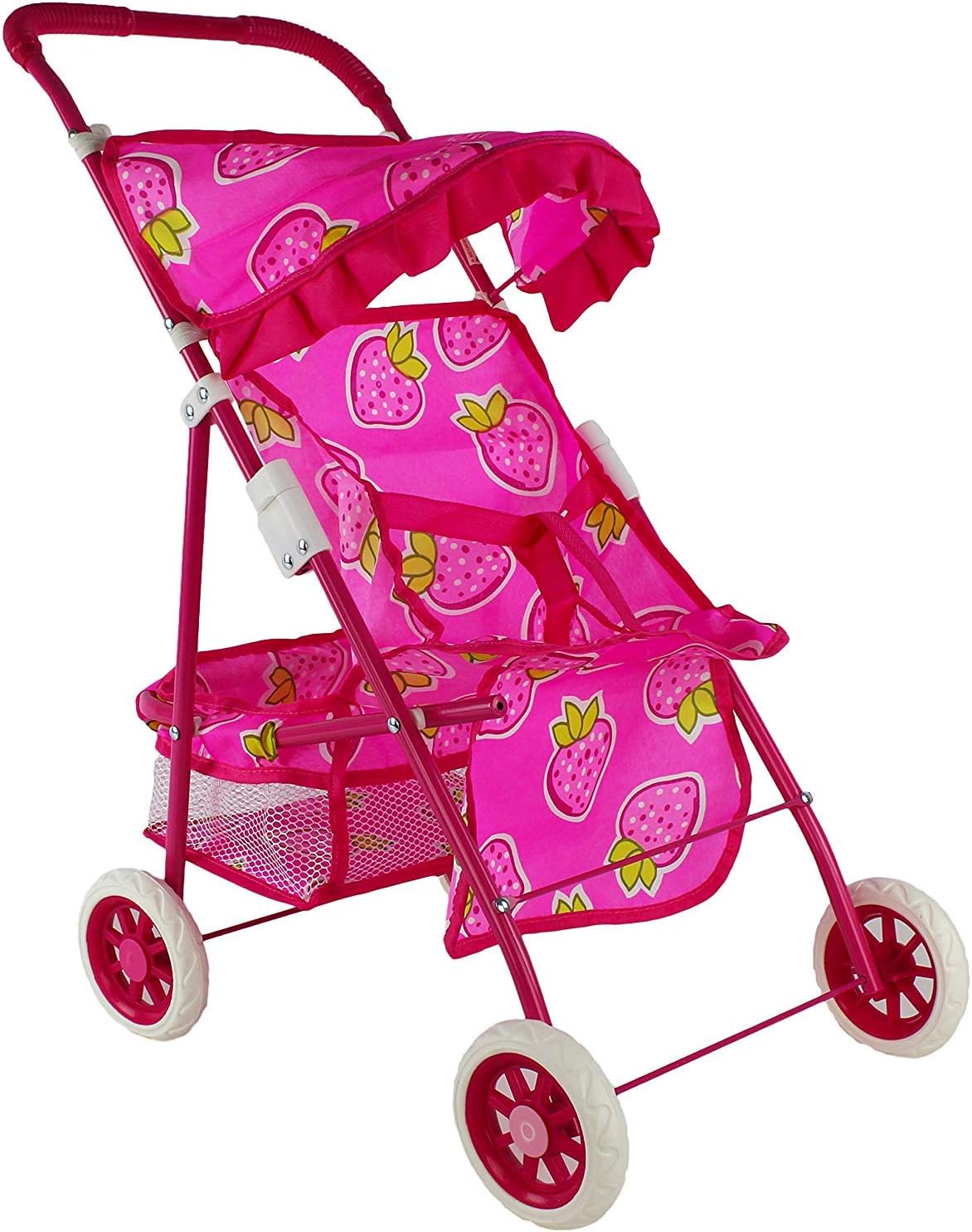 children's play stroller