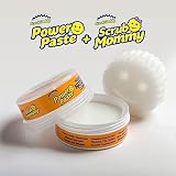 Scrub Daddy Power Paste Multi Purpose Cleaner with Scrub Mommy Sponge view 2