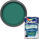 Dulux Simply Refresh Emerald Glade Matt Emulsion Paint 1.25L