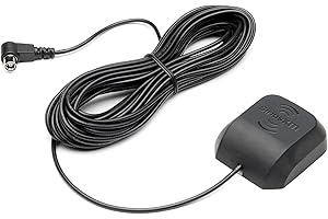 SiriusXM NGVA1C Universal Vehicle Antenna, Black