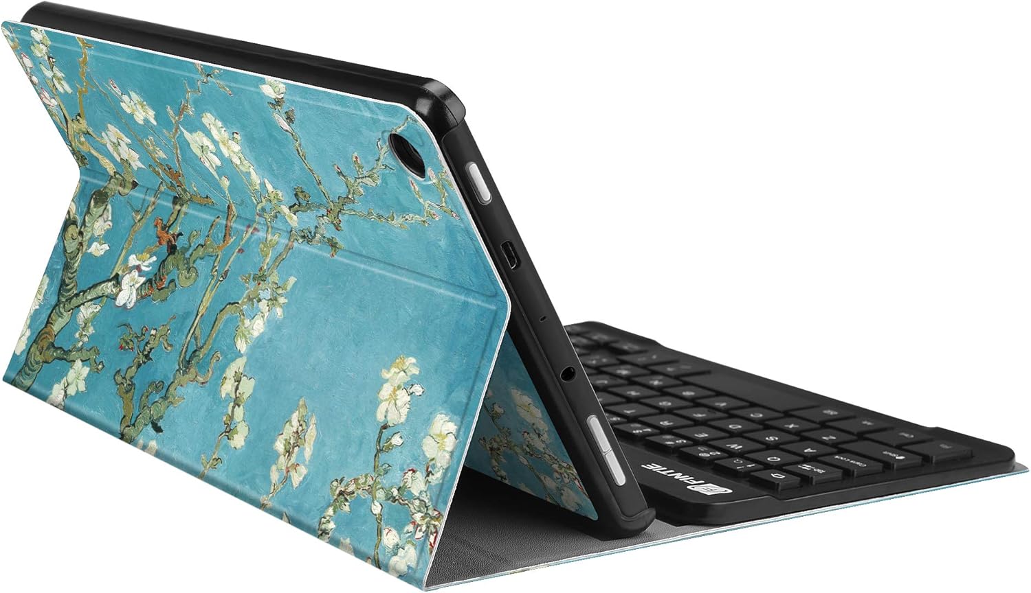 Fintie Keyboard Case for AllNew Amazon Fire HD 8 (7th and