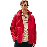 Tommy Hilfiger Men's Lightweight Waterproof Regatta Bomber Jacket