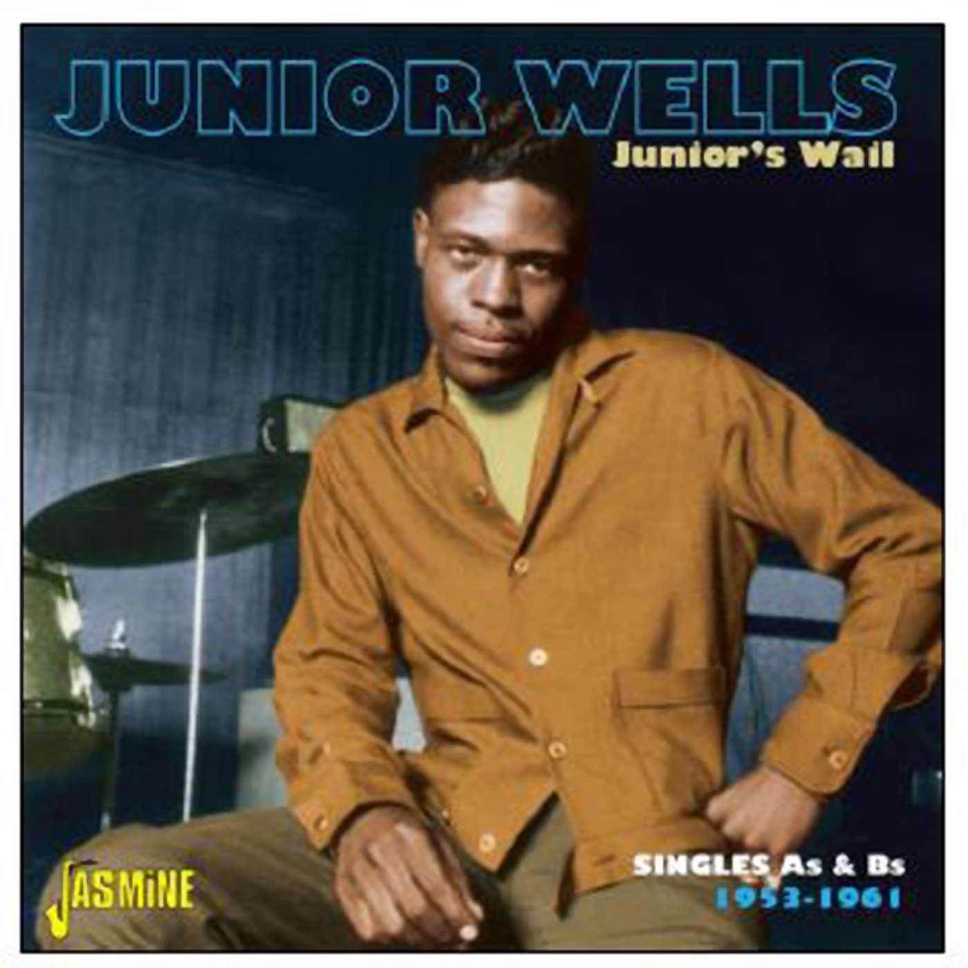 Junior's Wail - Singles As & Bs 1953-1961