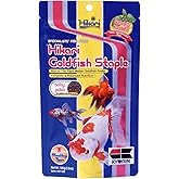 Hikari Staple Baby Pellet Fish Food 3.5oz