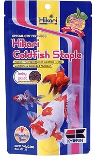 hikari goldfish gold