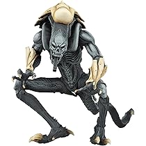 Amazon.com: NECA - Aliens vs Predator (Arcade Appearance) - 7