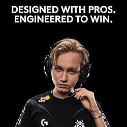 Logitech G PRO X TKL Rapid Tenkeyless Wired Gaming