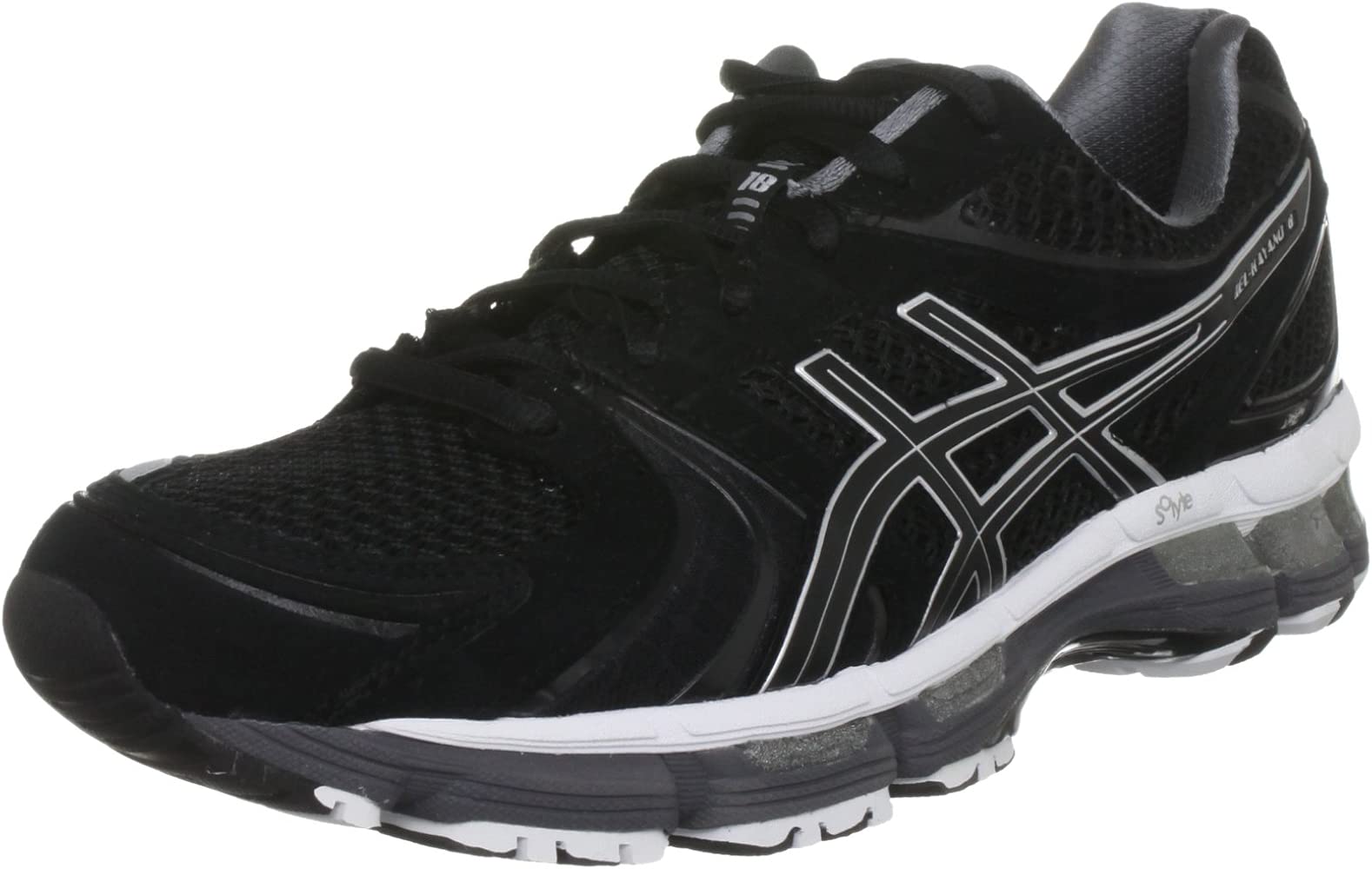 asics gel kayano 18 Blanco