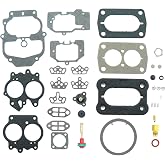 Walker Products 151068 Carburetor Repair Kit - 100% OEM Quality | Proudly made in the USA, this kit includes all components needed for carburetor service, maintenance, and reliable operation.