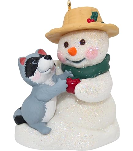 Strolling In The Snow – Ornamento Ricordo Hallmark Keepsake 2014, Edizione Limitata