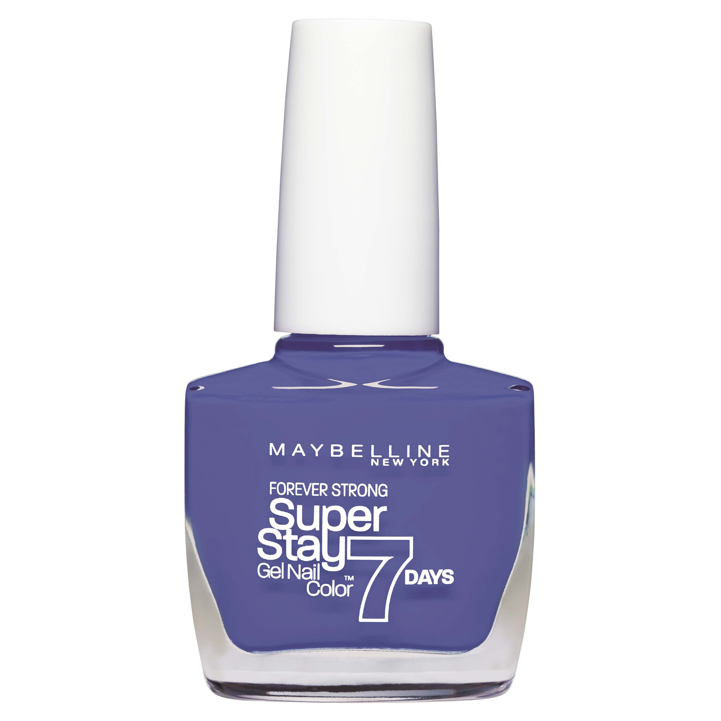 Maybelline Forever Strong SuperStay 7day Gel 635 Surreal Nail Polish 10ml