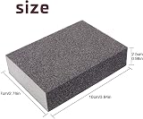 YICOTA Sanding Blocks 4 Pcs 4 Grits Coarse Medium Fine Superfine Wet Dry view 2