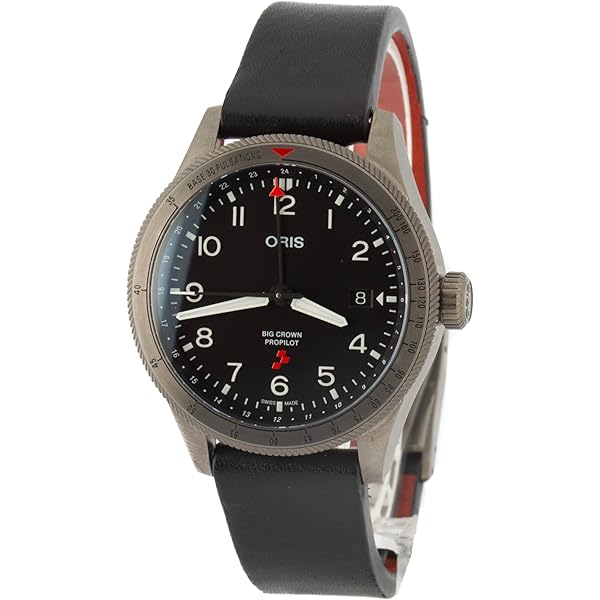 Amazon.com: Oris Big Crown ProPilot 10 Days Power Reserve Mens