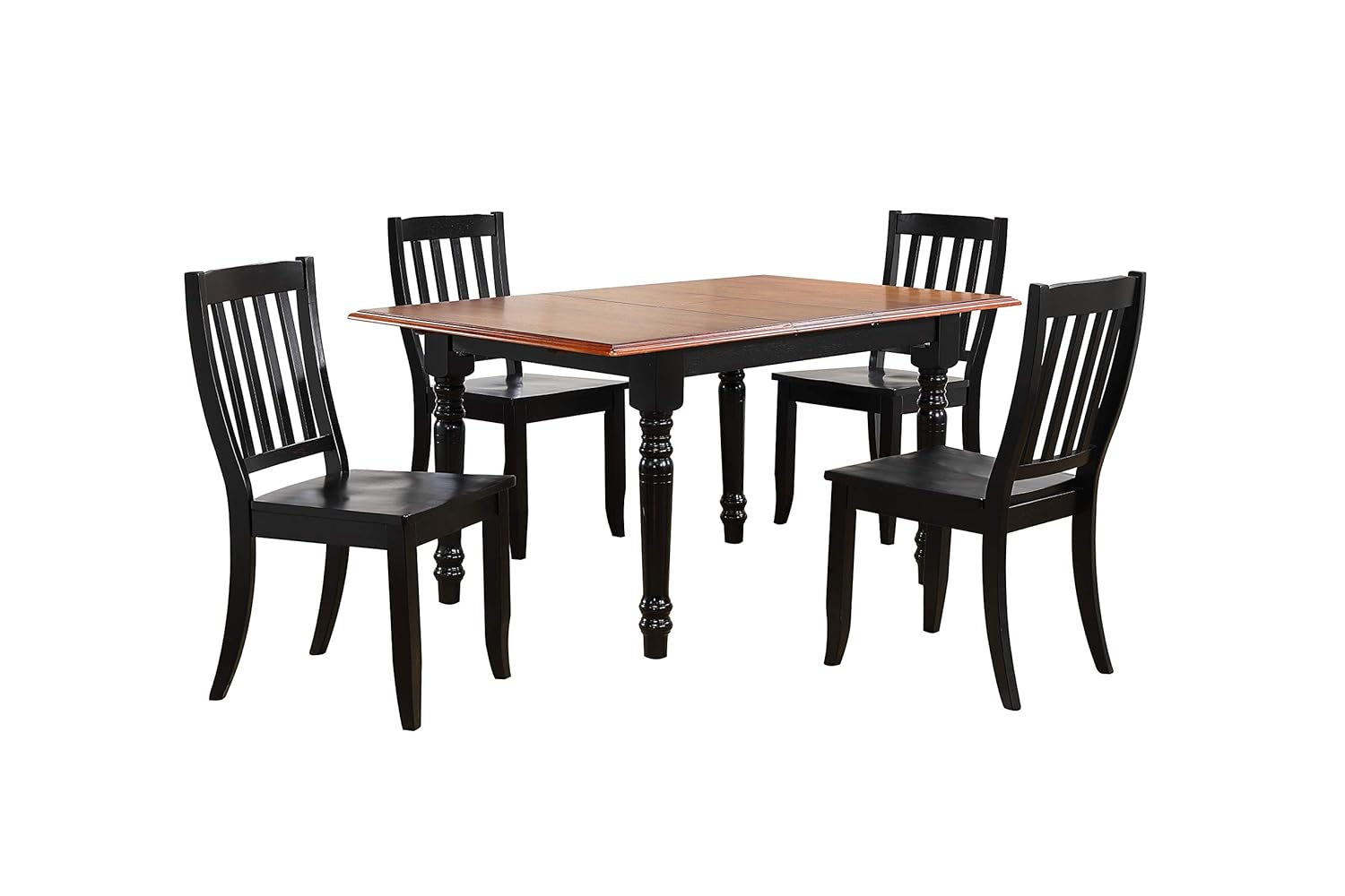 Best Queen Anne Cherry Wood Dining Table
