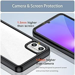 for Samsung A05 Case, Samsung Galaxy A05 Case, with