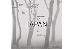 Forms of Japan: Michael Kenna