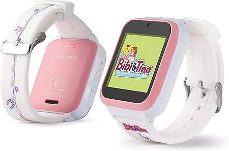 Bibi Tina Kids Watch The Smartwatch For Children Amazon De Elektronik