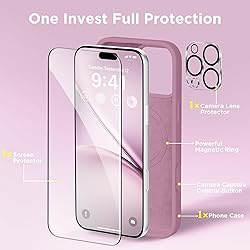 GolbinBox Magnetic for iPhone 16 Pro Max