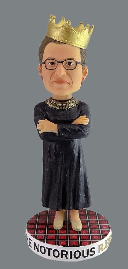 ruth bader ginsburg action figure amazon