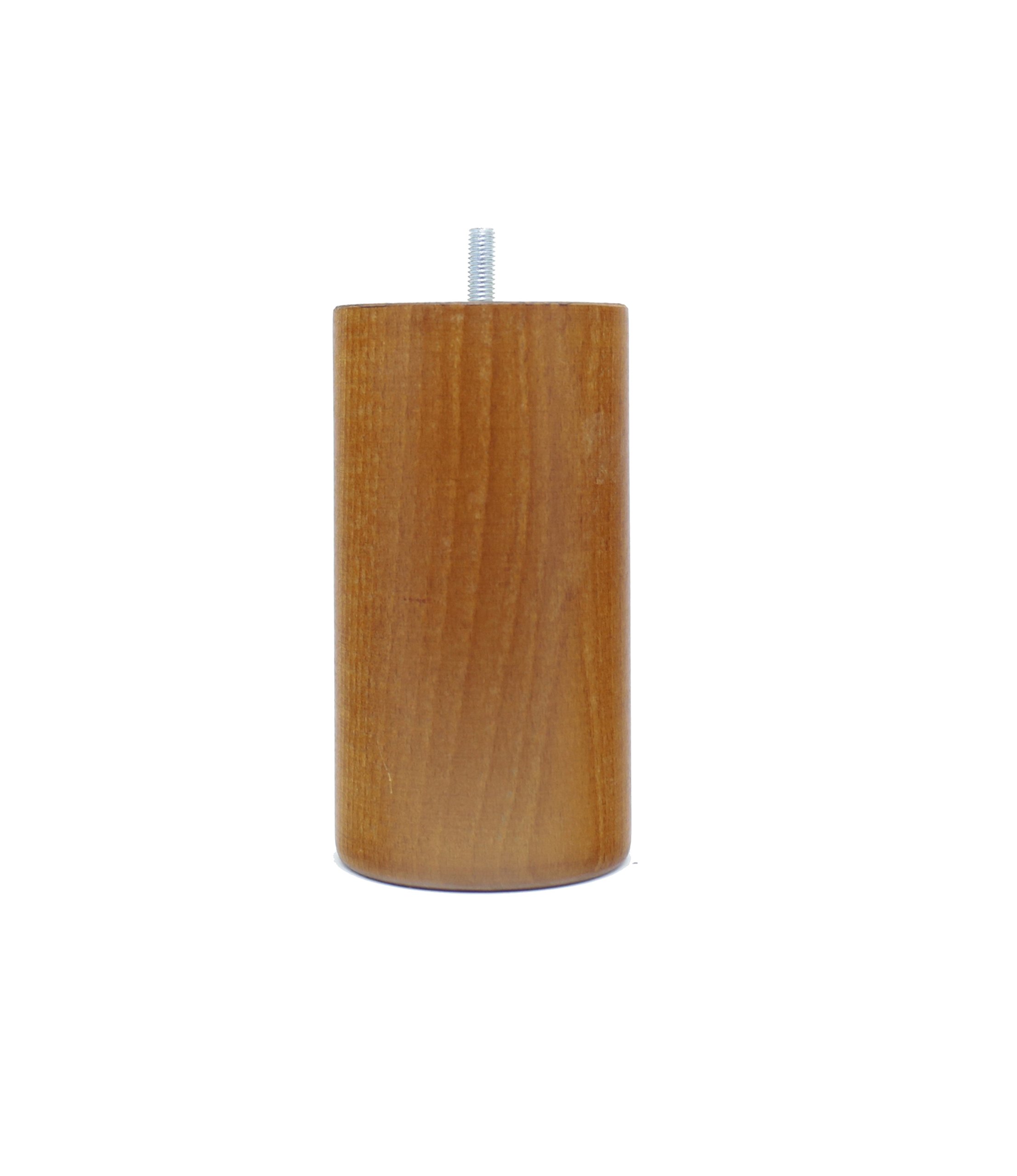 La Fabrique de Pieds The Making of am20170183 Feet Set of 4 Legs Cherry Wood Shade 15 x 8 cm x 8 cm