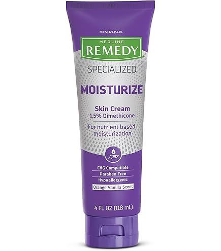 Amazon.com: Medline Remedy Specialized Skin Cream (2 oz Tube
