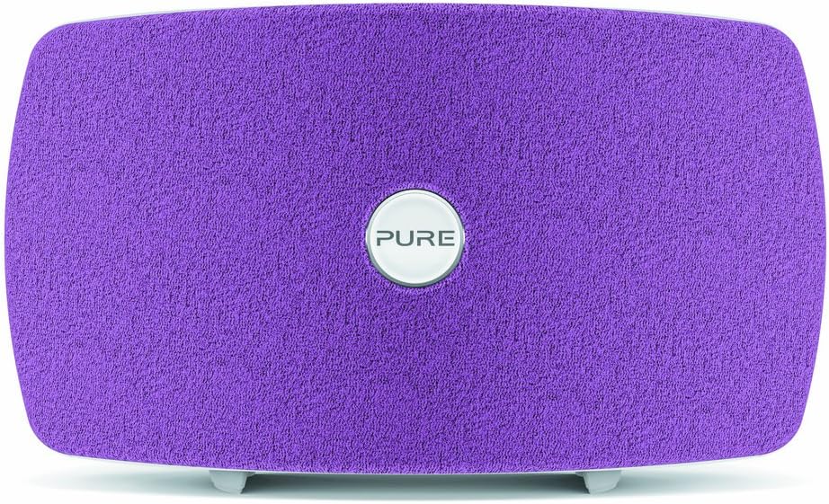 Pure Jongo T4 Speaker Grille - Lilac