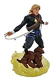 DIAMOND SELECT TOYS Marvel Gallery: Longshot PVC