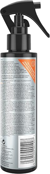 Fudge Clean Blonde Pre-Toning Primer CopperCLEANSE 150 ml view 2