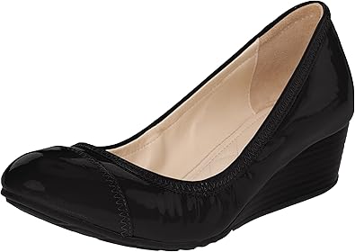 cole haan tali wedge pump