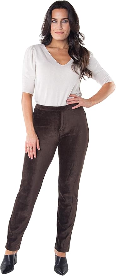 intro casual elegance pants