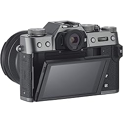 Fujifilm X-T30 Mirrorless Digital Camera