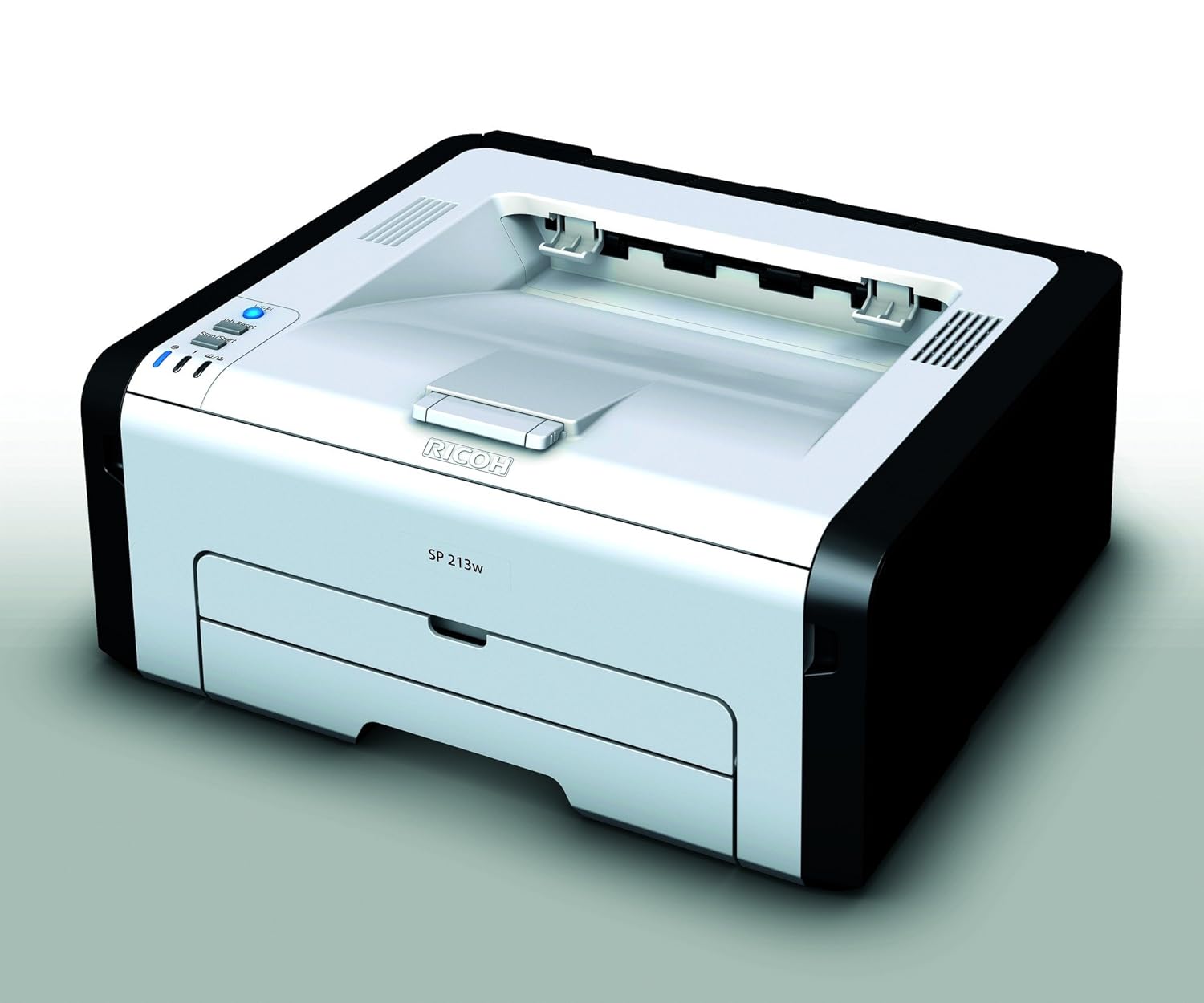Ricoh SP 213w Wireless A4 Mono Laser Printer: Amazon.co.uk: Computers &  Accessories