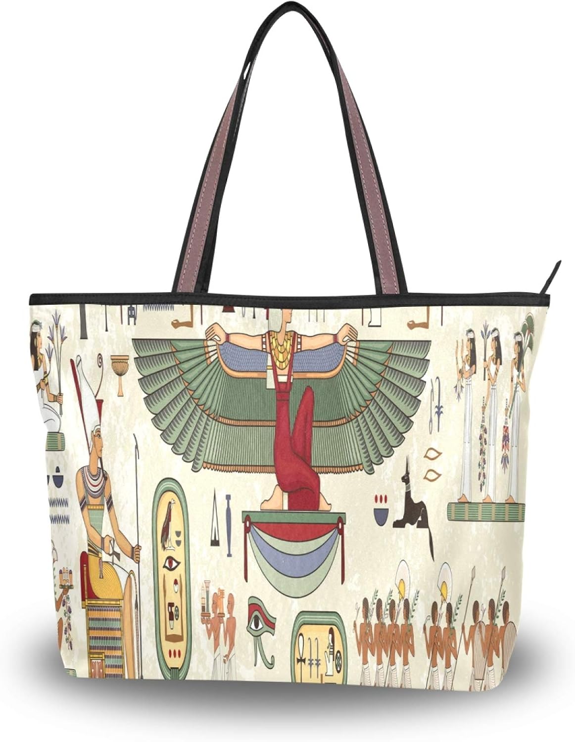 Shoulder Bags Purse Shopping Handbags Light Weight Strap Tote Bag