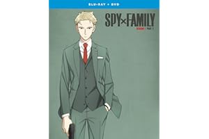 Spy X Family - Part 2 [Blu-ray]