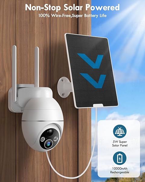 4G LTE CELLULAR SOLAR SECURITY CAMERA WIRELESS OUTDOOR, 2K NO WIFI SOLAR POWERED CAMERA BUILT-IN SIM CARD, 2-WAY TALK CAMERAS FOR HOME SECURITY WITH NIGHT VISION, PIR MOTION DETECTION, SPOTLIGHTS