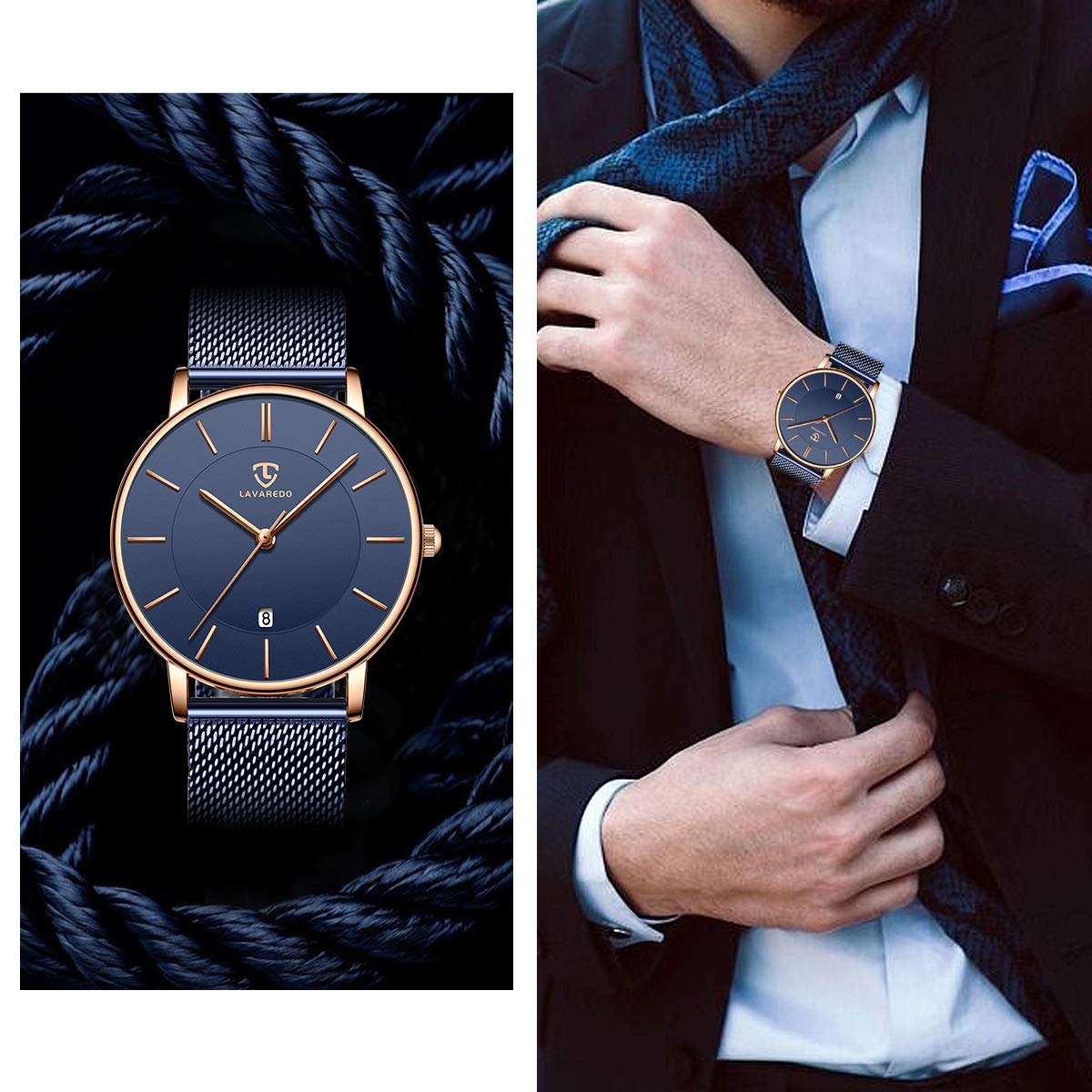 薄型腕時計の人気おすすめランキング16選 軽い 薄い セレクト Gooランキング