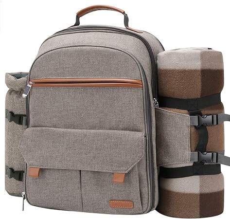 picnic set backpack