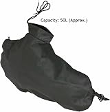 Spares2go Debris Collection Bag for Titan TTB547BVC Garden Vacuum view 4