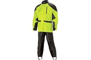 NELSON-RIGG Nelson Rigg Aston Motorcycle Rain Suit 2-Peice