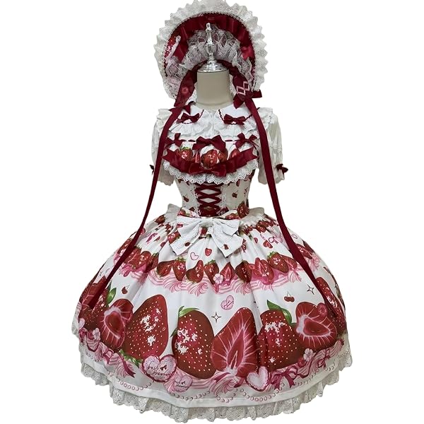 Vestidos De Lolita Con Lazo Para Niños, Niñas, De Manga Larga Con Volantes, De Princesa