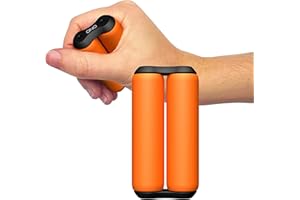 ONO Roller - Handheld Fidget Toy for Adults | Help Relieve Stress, Anxiety, Tension | Promotes Focus, Clarity | Compact, Port