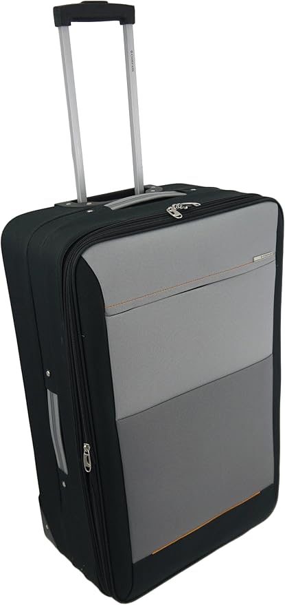 amazon uk lightweight suitcases