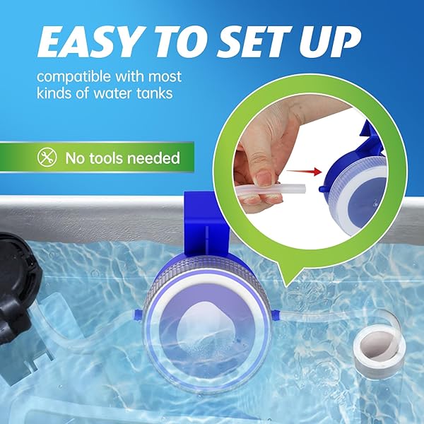 KSEND TOILET BOWL CLEANER TABLET