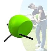 Hairchens Golf Training aids, Connector Golf Training aids, Help Train The Correct Swing Action and arm Structure. The Golf Swing Trainer is Suitable for All Levels of Golfers