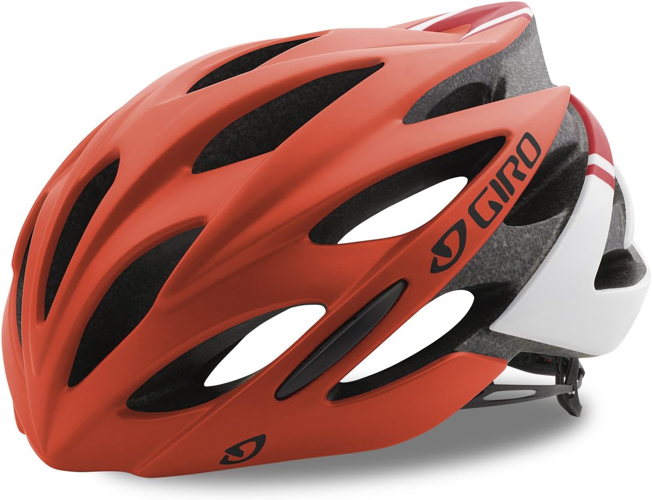 Giro Unisex's Savant Cycling Helmet, Matt Dark Red, Large (59-63 cm)