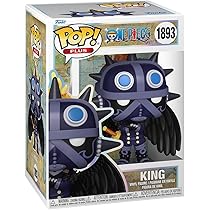 Funko Pop! Animation: One Piece - Trafalgar Law, Figures - Amazon