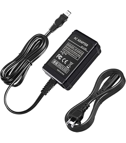 Amazon.com: Accessory USA World AC Adapter for Sony ICF-SW7600GR