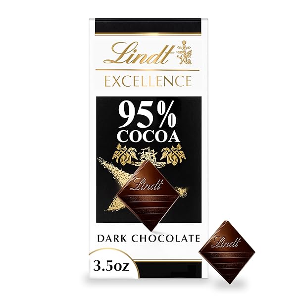 95% COCOA EXCELLENCE BAR
