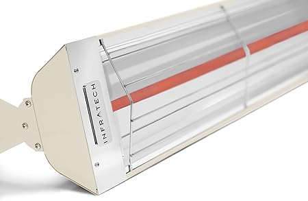 Amazon Com Infratech Wd 4024 Patio Heater Powder Coated
